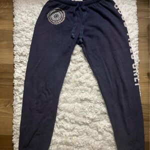 Spiritual Gangster sweatpants.